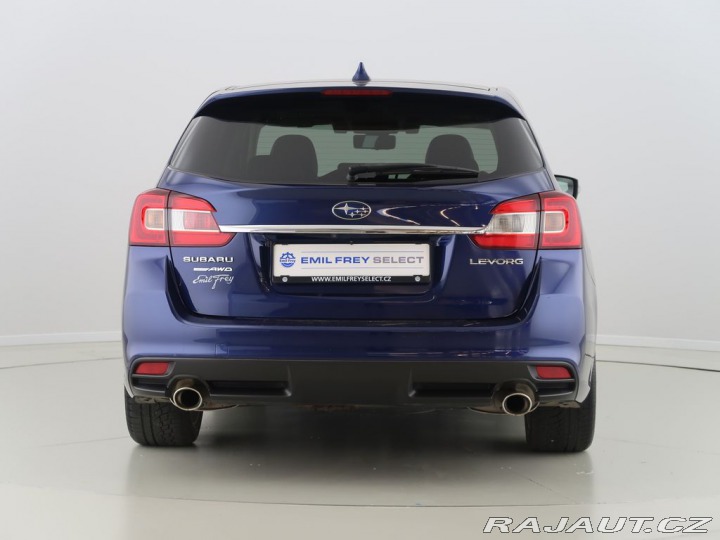 Subaru Levorg 2.0Boxer,CZ,1Maj,AT,4x4 2020