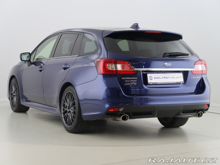 Subaru Levorg 2.0Boxer,CZ,1Maj,AT,4x4 2020
