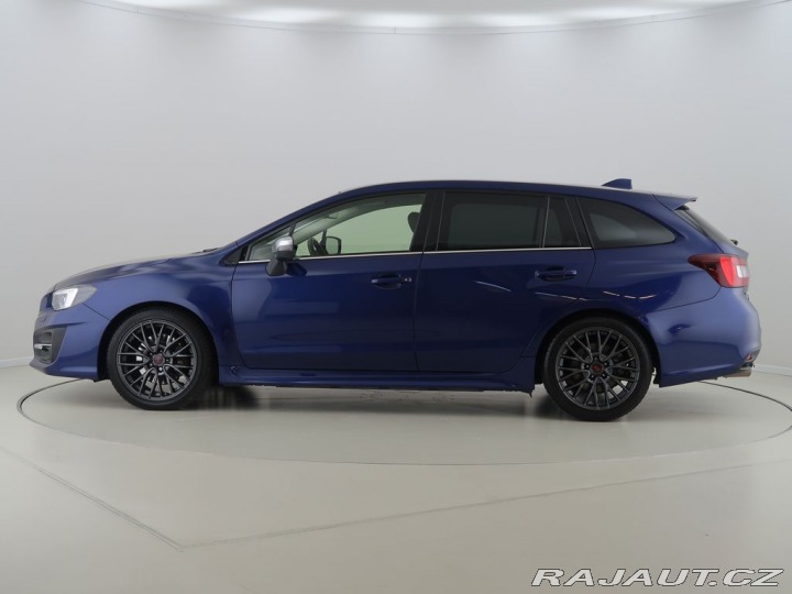 Subaru Levorg 2.0Boxer,CZ,1Maj,AT,4x4 2020