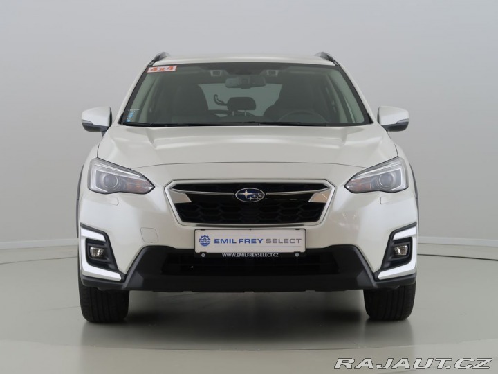 Subaru XV 2.0Boxer,CZ,1Maj,AT,4x4 2020