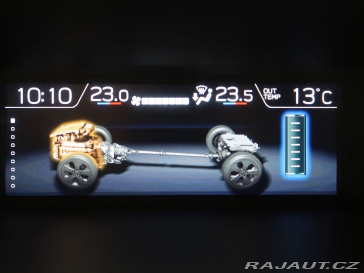 Subaru XV 2.0Boxer,CZ,1Maj,AT,4x4 2020