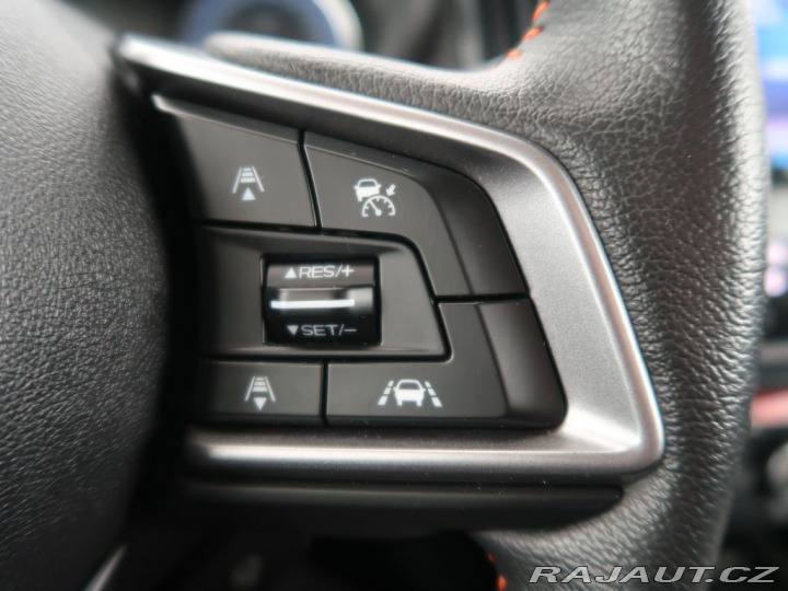 Subaru XV 2.0Boxer,CZ,1Maj,AT,4x4 2020