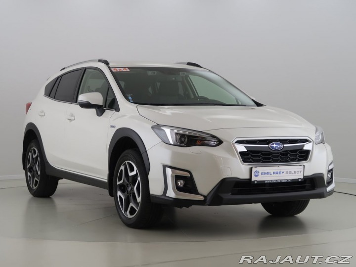 Subaru XV 2.0Boxer,CZ,1Maj,AT,4x4 2020