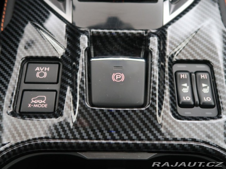 Subaru XV 2.0Boxer,CZ,1Maj,AT,4x4 2020