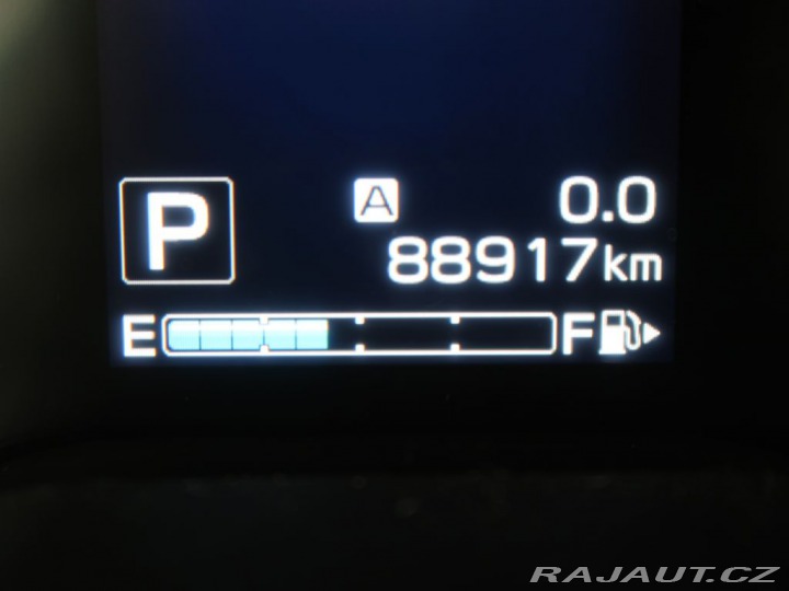 Subaru XV 2.0Boxer,CZ,1Maj,AT,4x4 2020