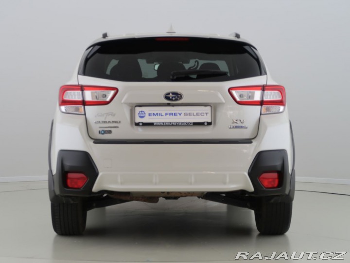 Subaru XV 2.0Boxer,CZ,1Maj,AT,4x4 2020