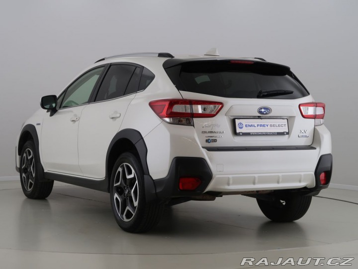 Subaru XV 2.0Boxer,CZ,1Maj,AT,4x4 2020