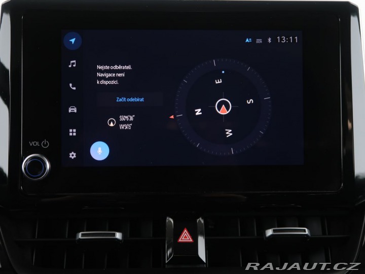 Toyota Corolla 1.8Hybrid,CZ,1Maj,Comfort 2022