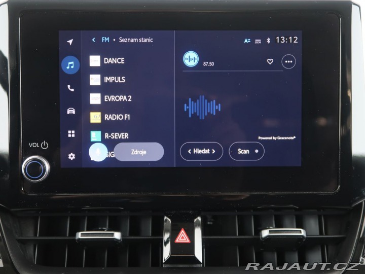 Toyota Corolla 1.8Hybrid,CZ,1Maj,Comfort 2022