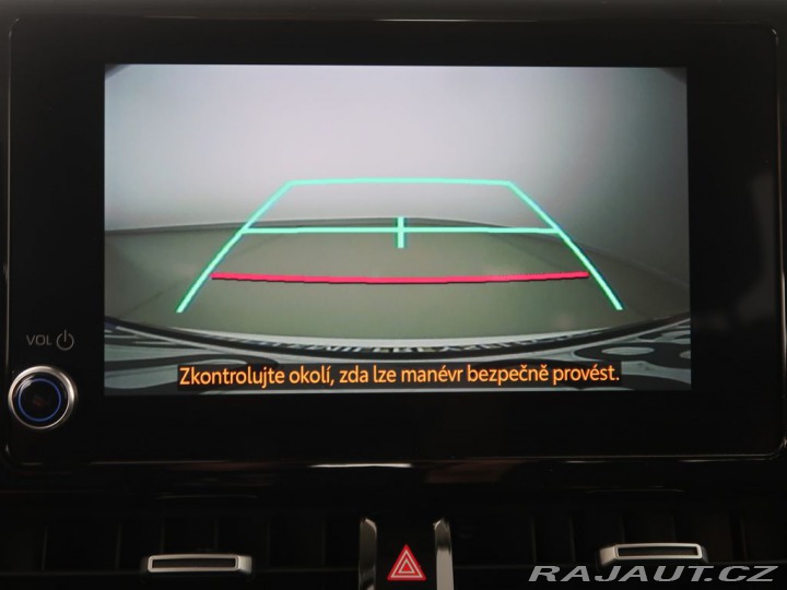 Toyota Corolla 1.8Hybrid,CZ,1Maj,Comfort 2022