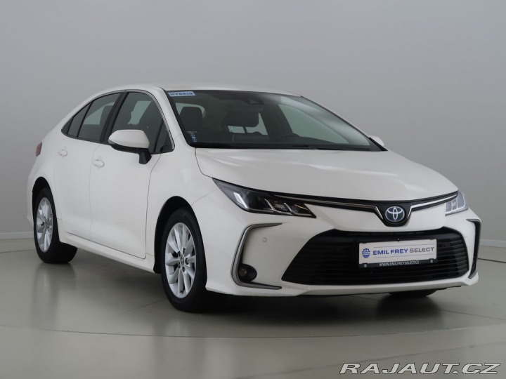 Toyota Corolla 1.8Hybrid,CZ,1Maj,Comfort 2022