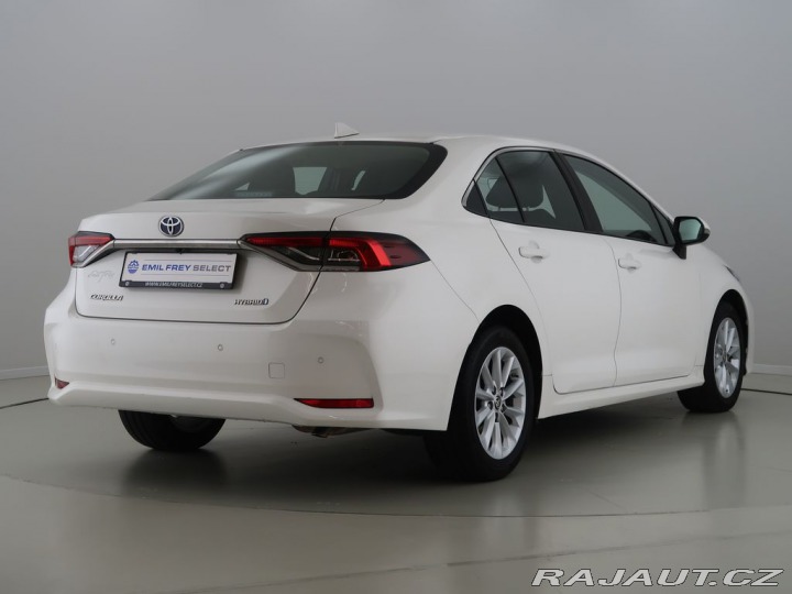 Toyota Corolla 1.8Hybrid,CZ,1Maj,Comfort 2022
