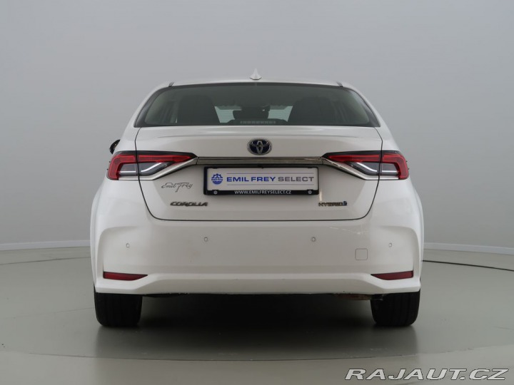 Toyota Corolla 1.8Hybrid,CZ,1Maj,Comfort 2022