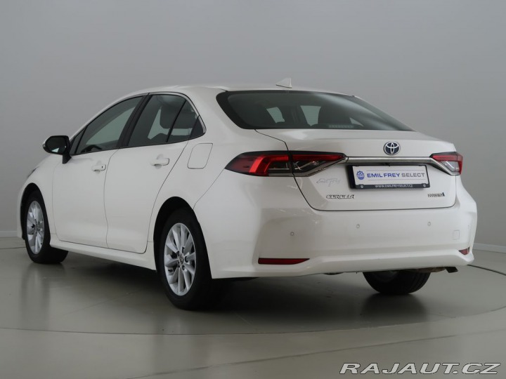 Toyota Corolla 1.8Hybrid,CZ,1Maj,Comfort 2022