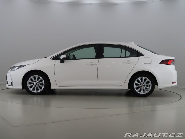 Toyota Corolla 1.8Hybrid,CZ,1Maj,Comfort 2022