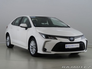 Toyota Corolla 1.8Hybrid,CZ,1Maj,Comfort 2022