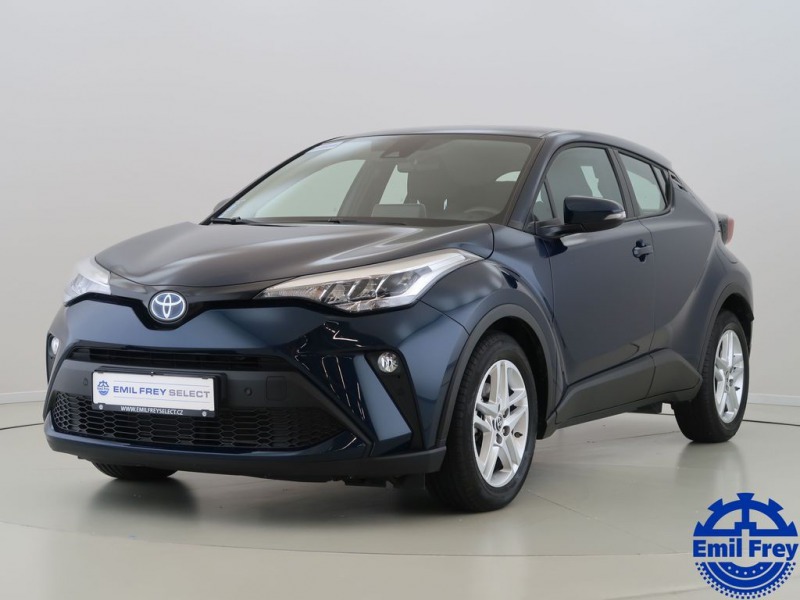 Toyota C-HR 1.8Hybrid,CZ,Comfort Busi