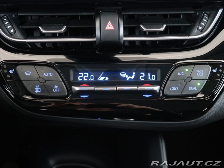 Toyota C-HR 1.8Hybrid,CZ,Comfort Busi 2023