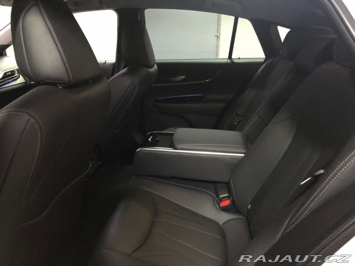 Toyota Mirai Executive VIP black 2021