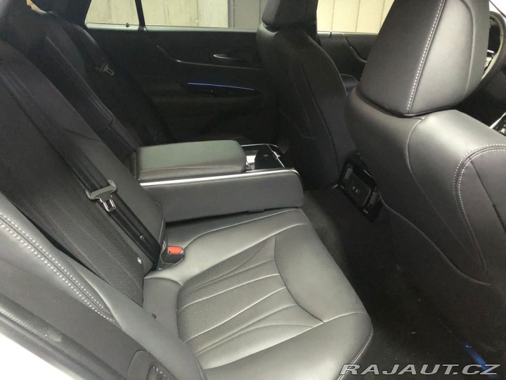 Toyota Mirai AT, Executive, VIP, Black 2021