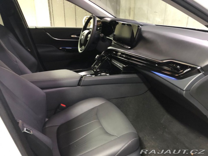 Toyota Mirai AT, Executive, VIP, Black 2021