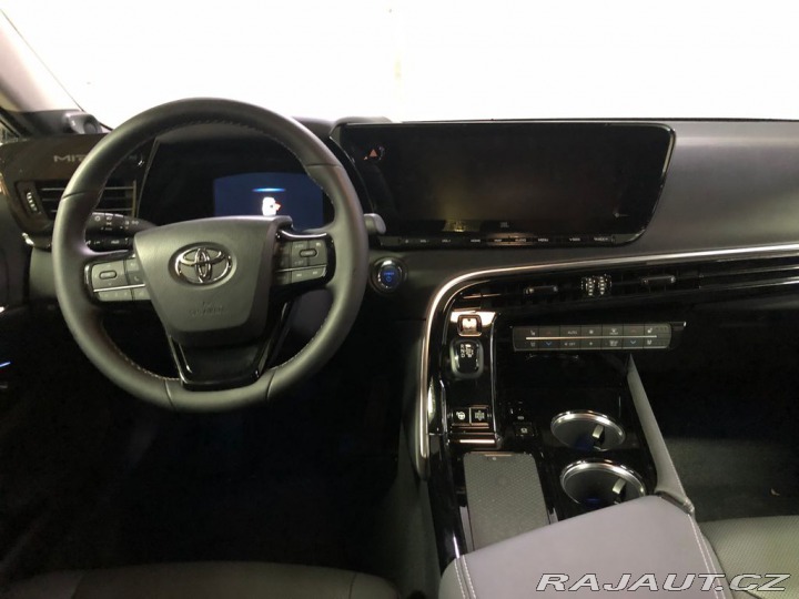 Toyota Mirai AT, Executive, VIP, Black 2021