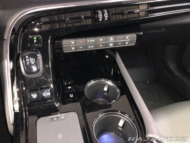 Toyota Mirai AT, Executive, VIP, Black 2021