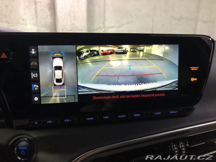 Toyota Mirai AT, Executive, VIP, Black 2021