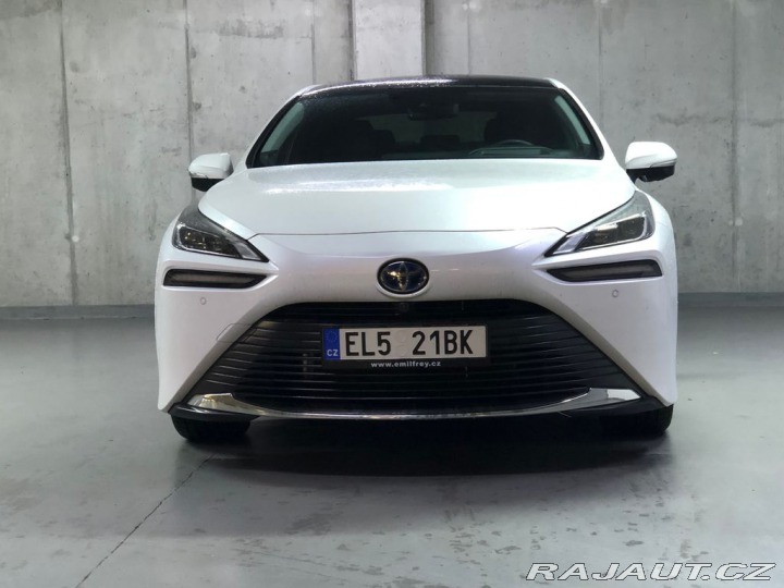 Toyota Mirai Executive VIP black 2021