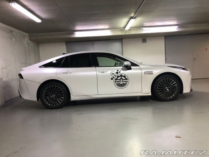 Toyota Mirai AT, Executive, VIP, Black 2021