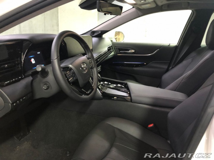 Toyota Mirai Executive VIP black 2021