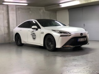 Toyota Mirai Executive VIP black 2021