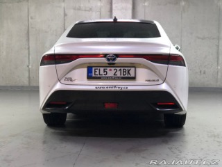 Toyota Mirai Executive VIP black 2021