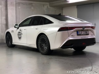 Toyota Mirai Executive VIP black 2021