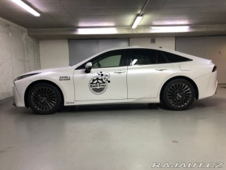 Toyota Mirai Executive VIP black 2021