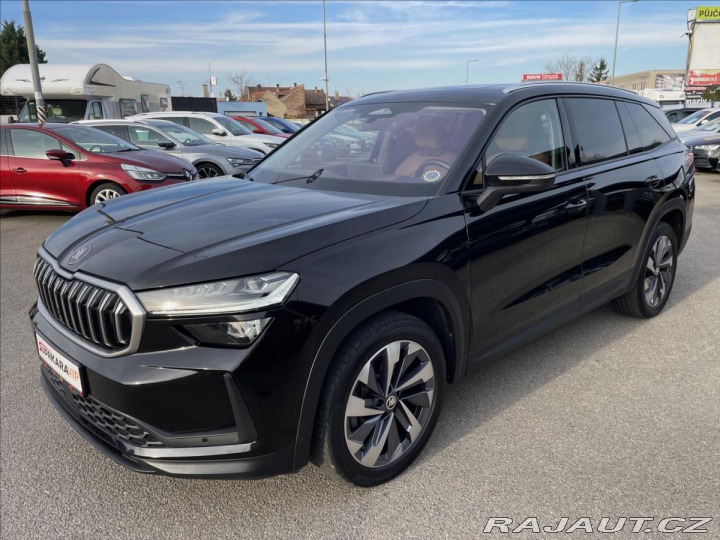 Škoda Kodiaq 2,0 TDi DSG 4x4 Nez.Topen 2024