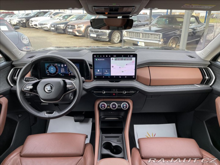 Škoda Kodiaq 2,0 TDi DSG 4x4 Nez.Topen 2024