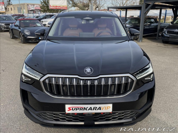 Škoda Kodiaq 2,0 TDi DSG 4x4 Nez.Topen 2024