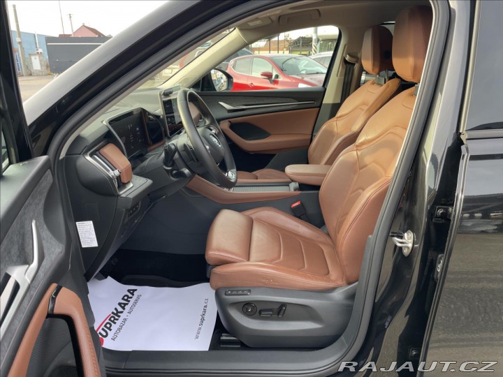 Škoda Kodiaq 2,0 TDi DSG 4x4 Nez.Topen 2024