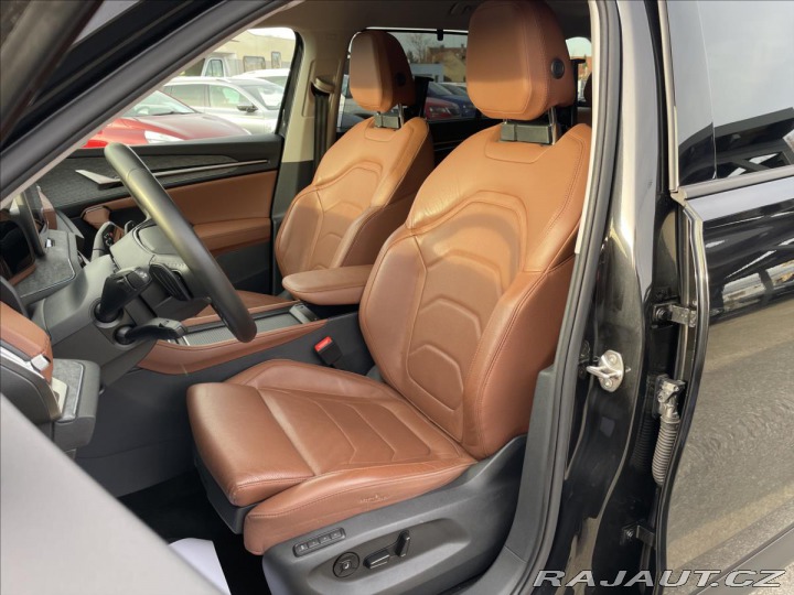 Škoda Kodiaq 2,0 TDi DSG 4x4 Nez.Topen 2024