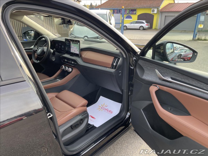 Škoda Kodiaq 2,0 TDi DSG 4x4 Nez.Topen 2024