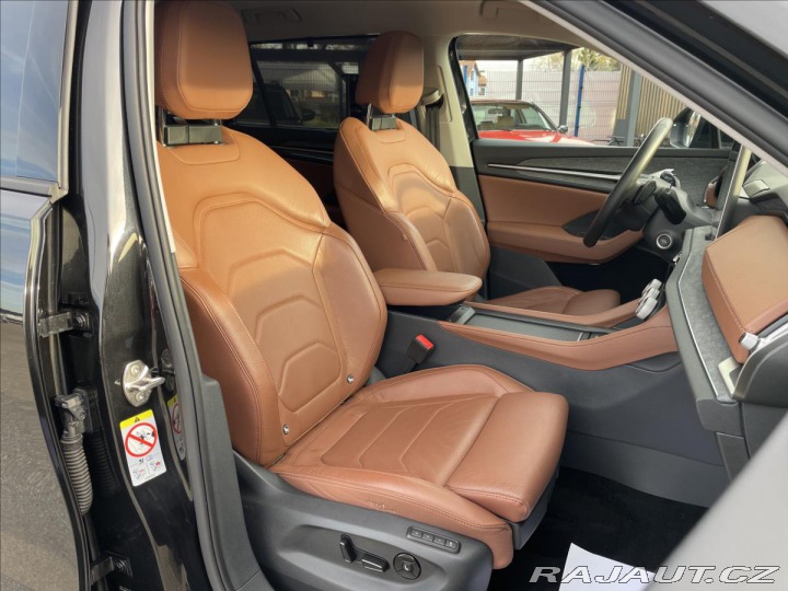 Škoda Kodiaq 2,0 TDi DSG 4x4 Nez.Topen 2024