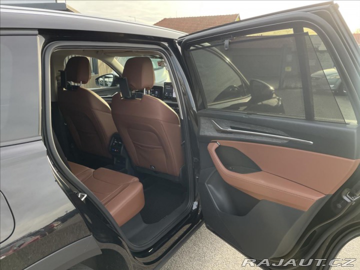 Škoda Kodiaq 2,0 TDi DSG 4x4 Nez.Topen 2024