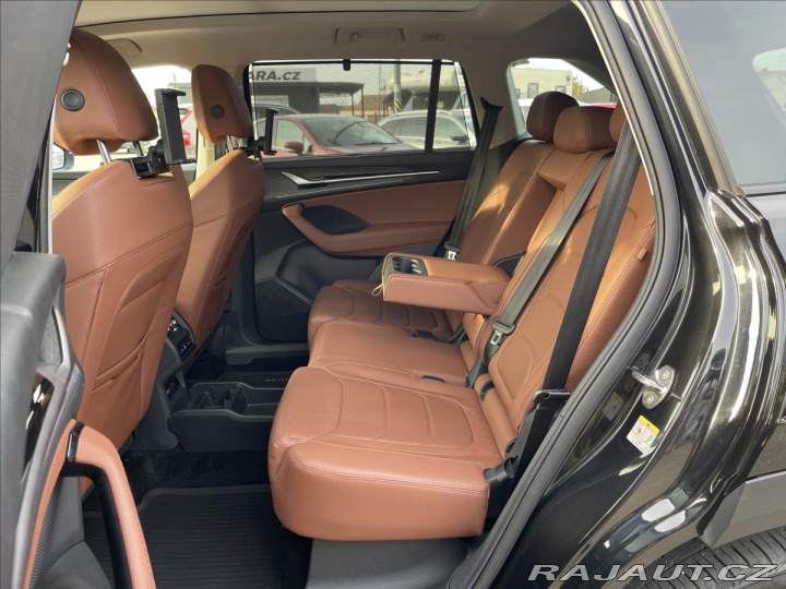 Škoda Kodiaq 2,0 TDi DSG 4x4 Nez.Topen 2024