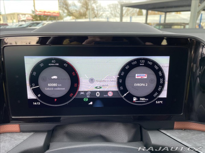 Škoda Kodiaq 2,0 TDi DSG 4x4 Nez.Topen 2024