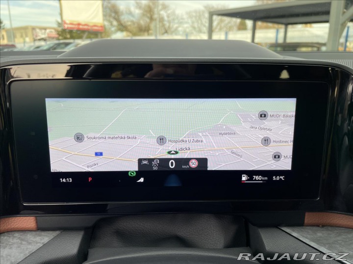 Škoda Kodiaq 2,0 TDi DSG 4x4 Nez.Topen 2024