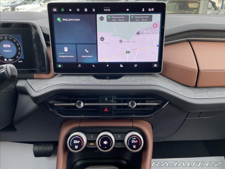 Škoda Kodiaq 2,0 TDi DSG 4x4 Nez.Topen 2024