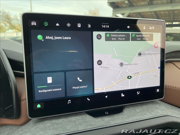 Škoda Kodiaq 2,0 TDi DSG 4x4 Nez.Topen 2024