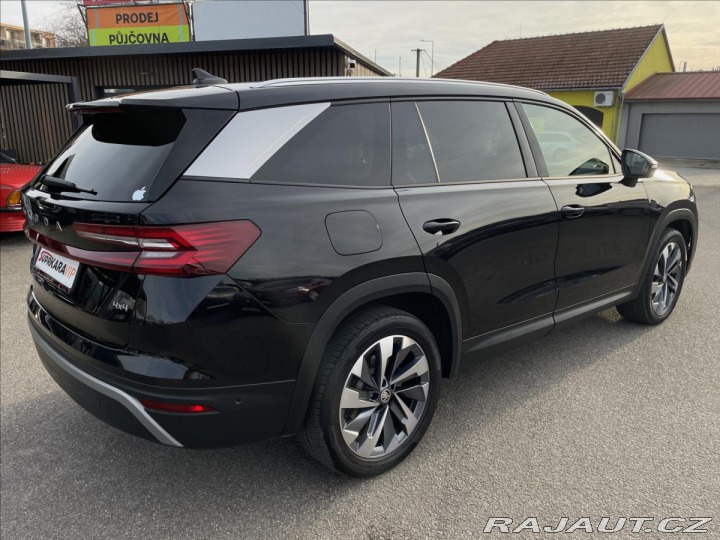 Škoda Kodiaq 2,0 TDi DSG 4x4 Nez.Topen 2024