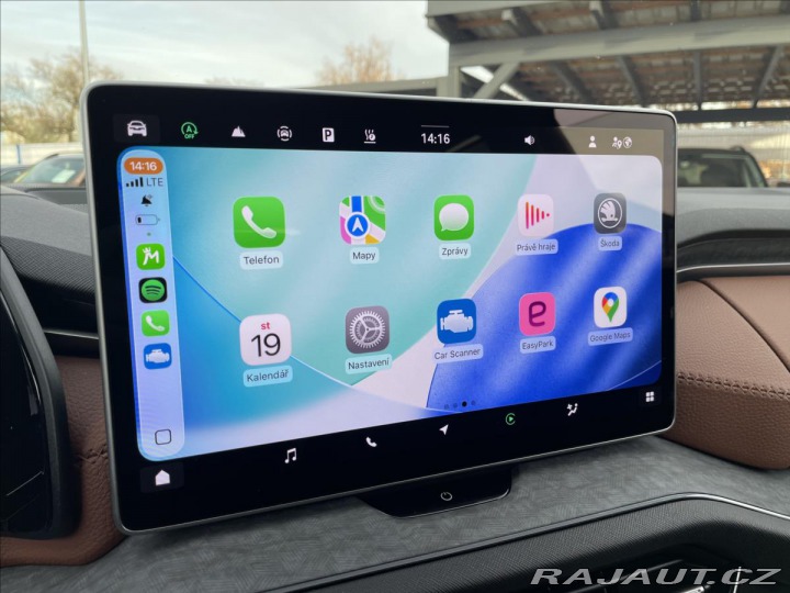 Škoda Kodiaq 2,0 TDi DSG 4x4 Nez.Topen 2024